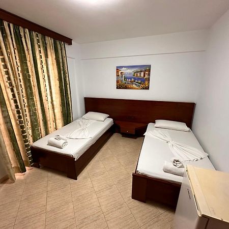 Hotel Venera Saranda Dış mekan fotoğraf