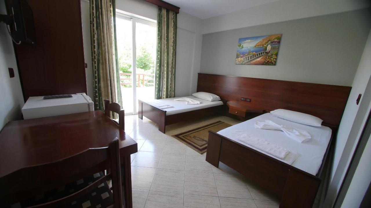 Hotel Venera Saranda Dış mekan fotoğraf