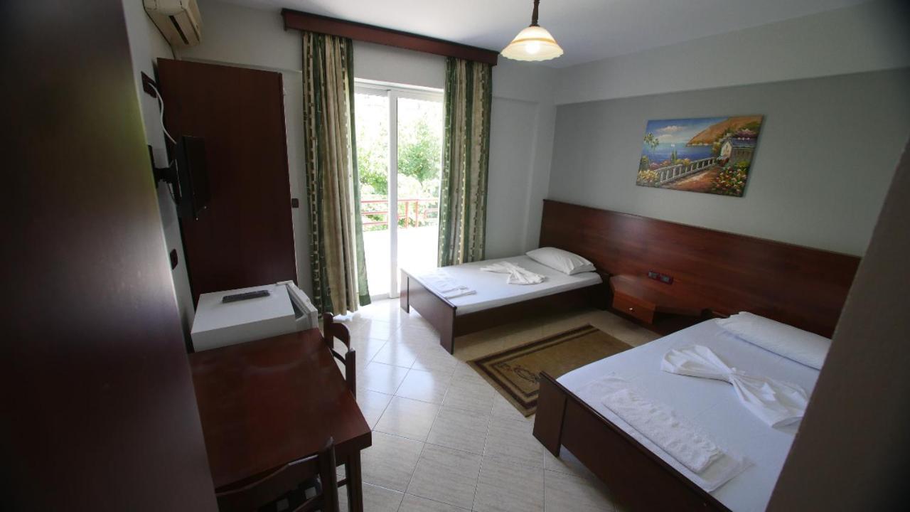 Hotel Venera Saranda Dış mekan fotoğraf