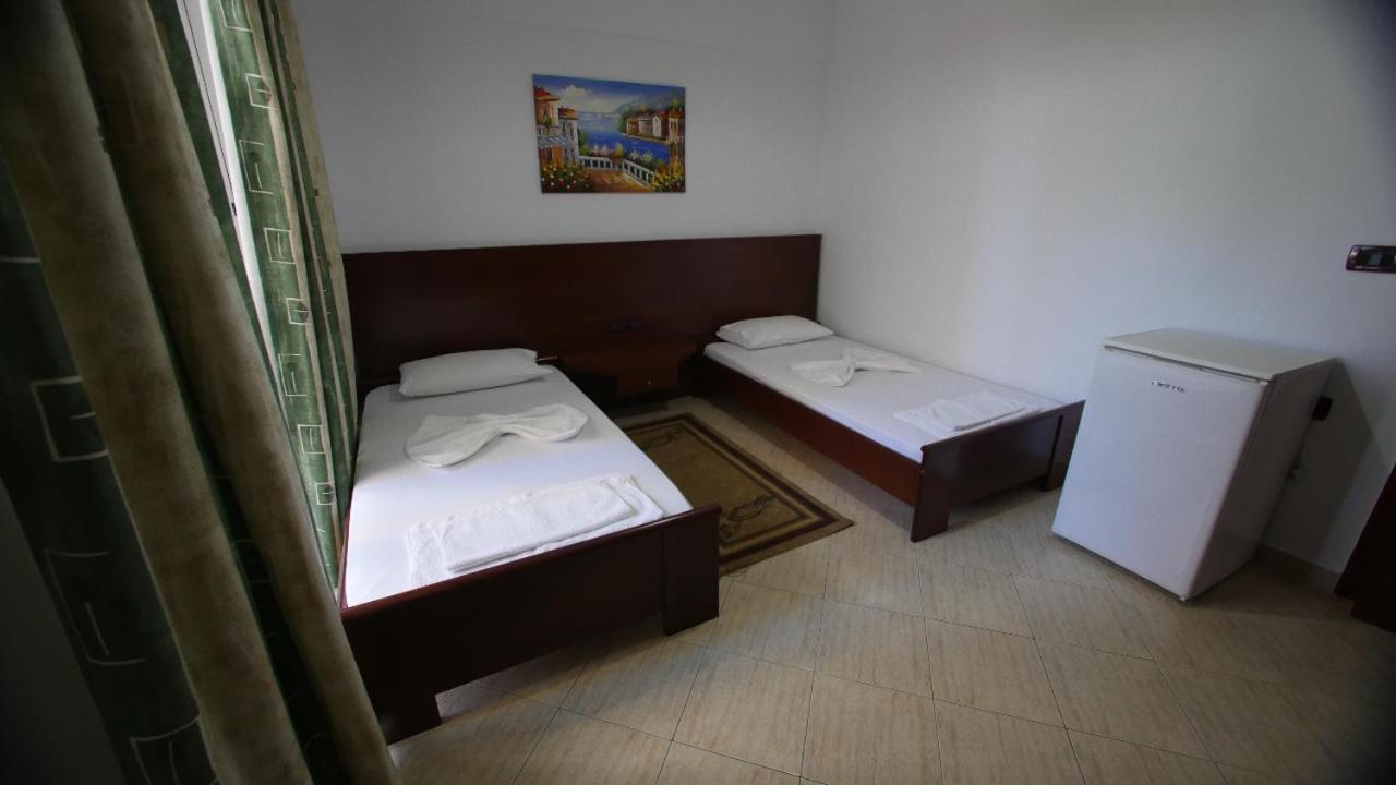 Hotel Venera Saranda Dış mekan fotoğraf
