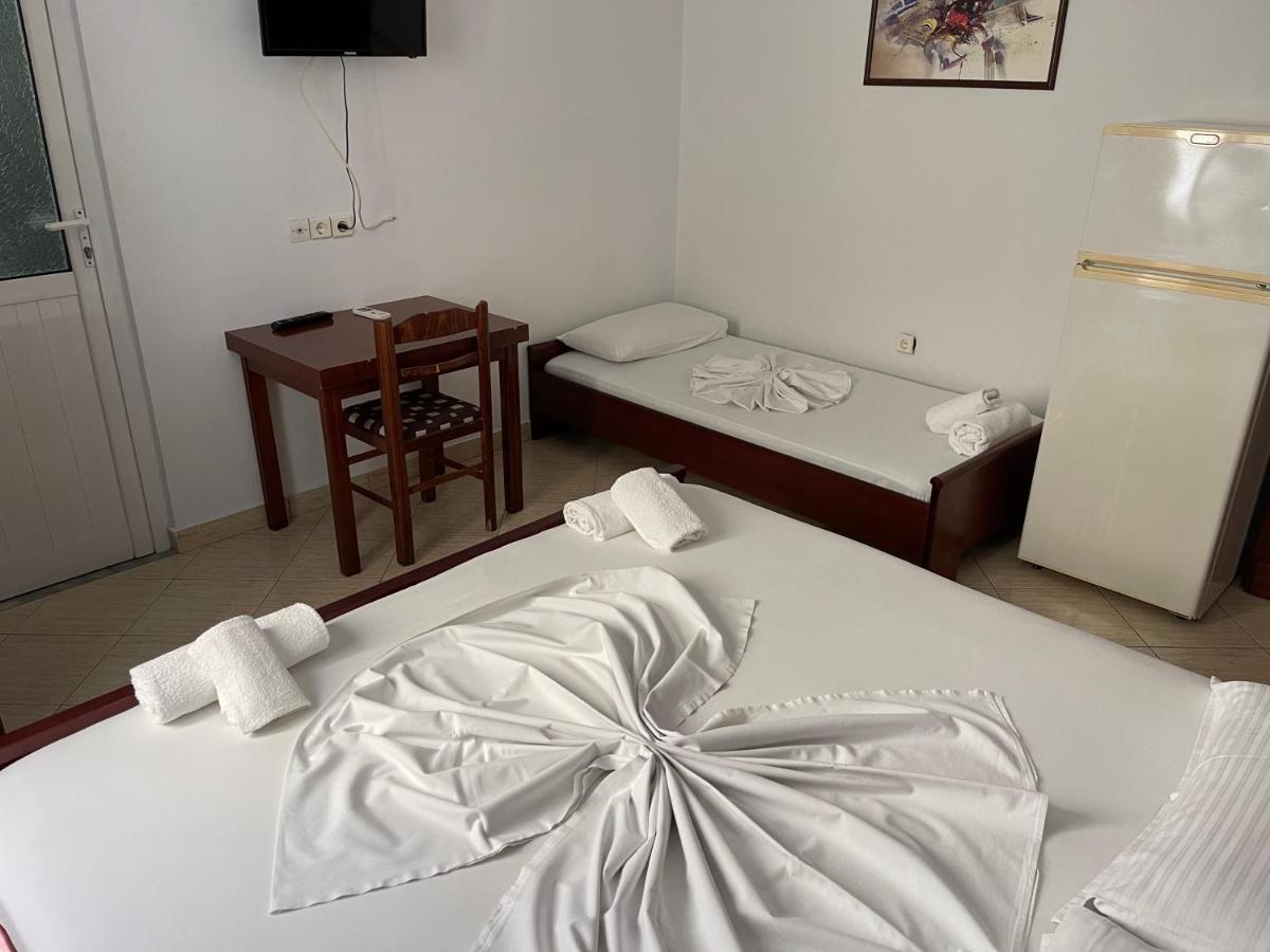 Hotel Venera Saranda Dış mekan fotoğraf