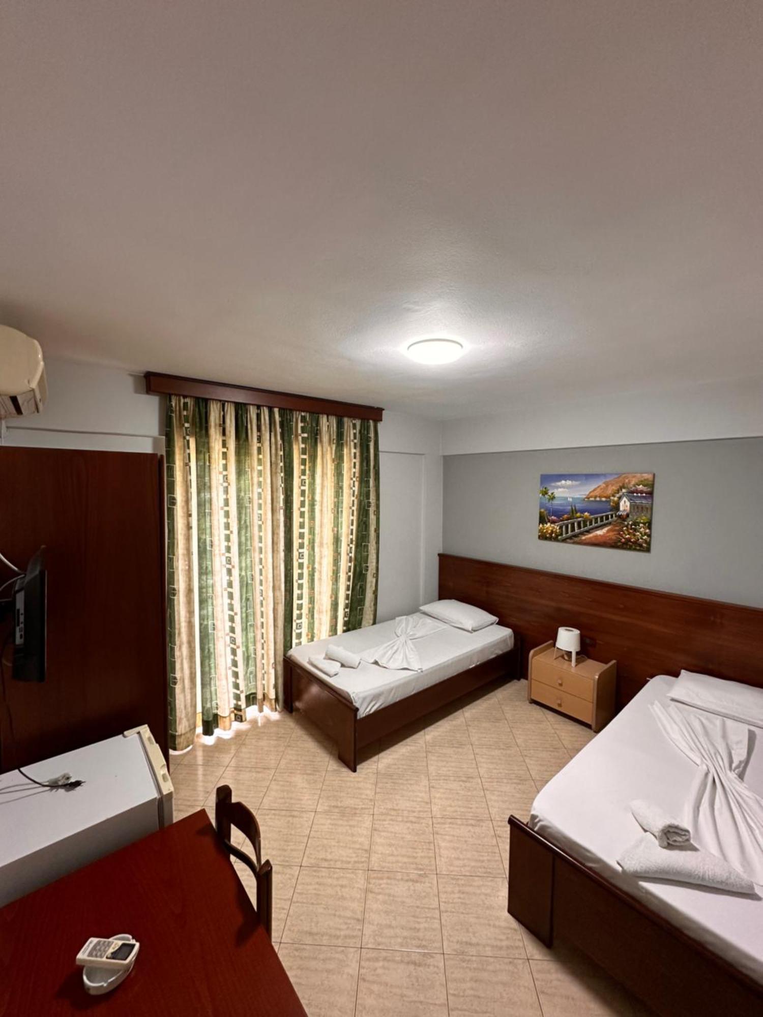Hotel Venera Saranda Dış mekan fotoğraf