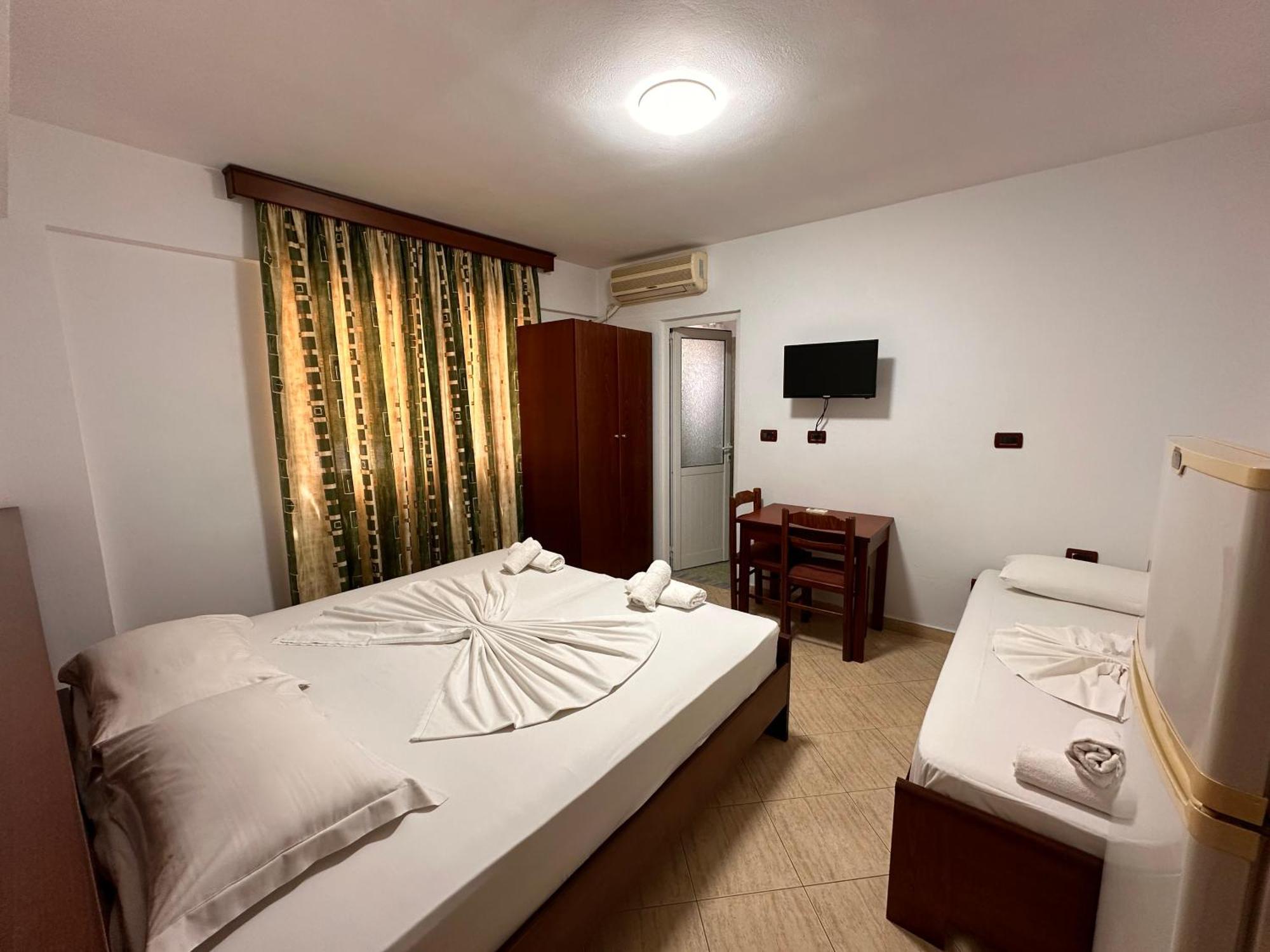 Hotel Venera Saranda Dış mekan fotoğraf