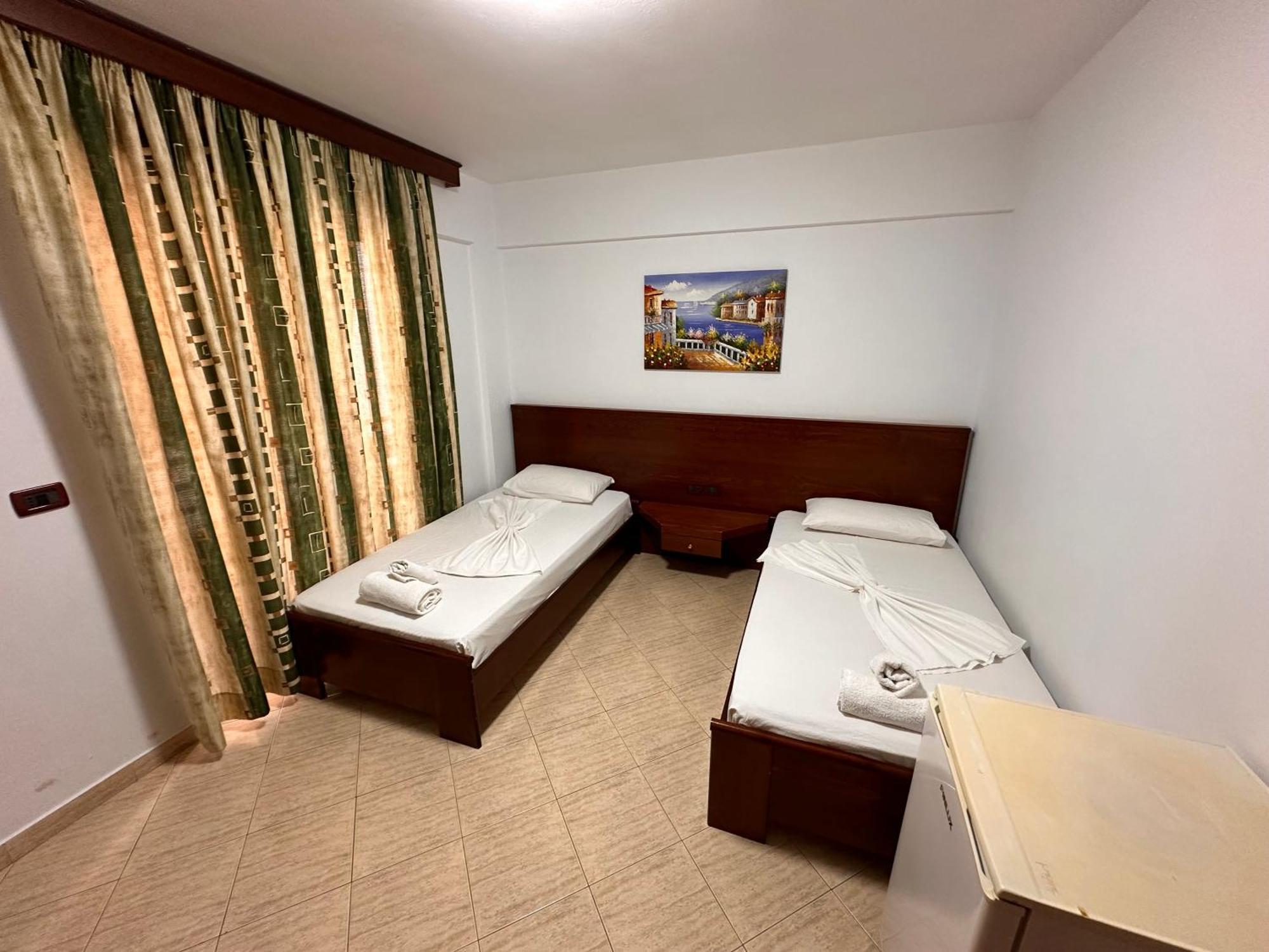 Hotel Venera Saranda Dış mekan fotoğraf