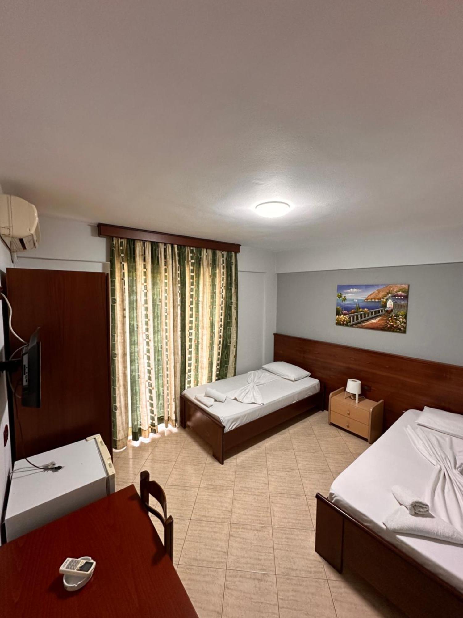 Hotel Venera Saranda Dış mekan fotoğraf