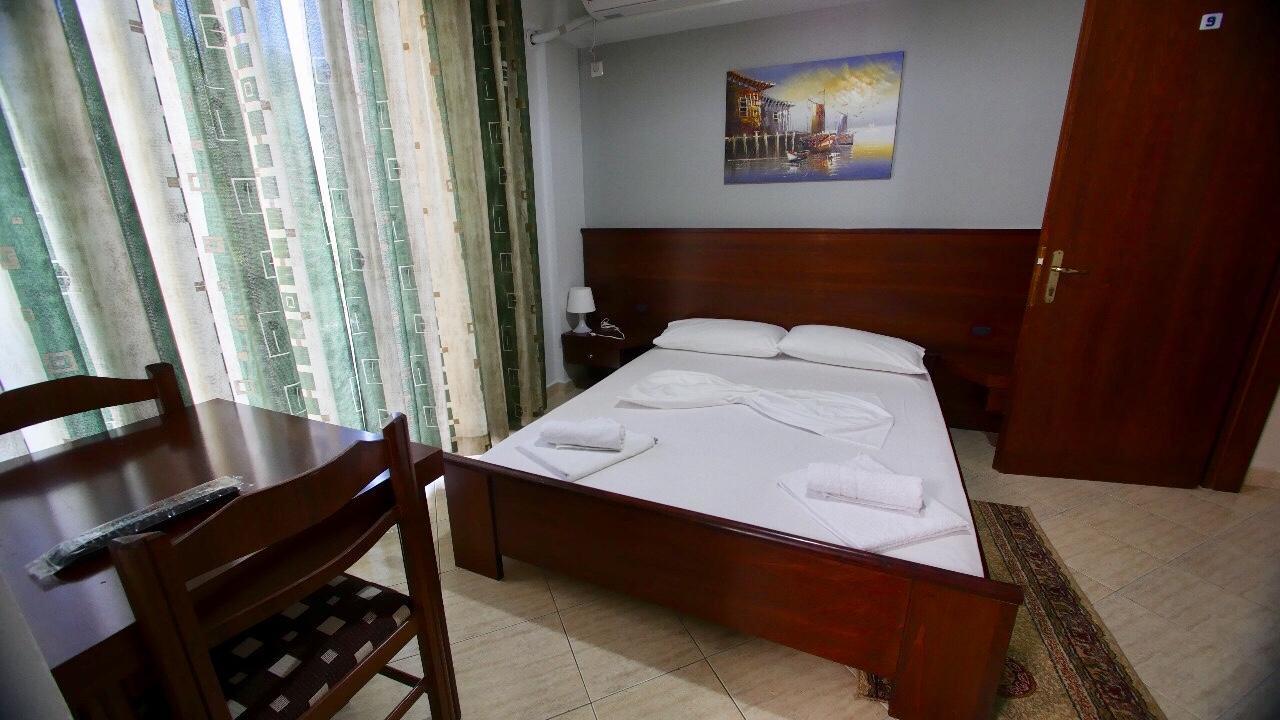 Hotel Venera Saranda Dış mekan fotoğraf