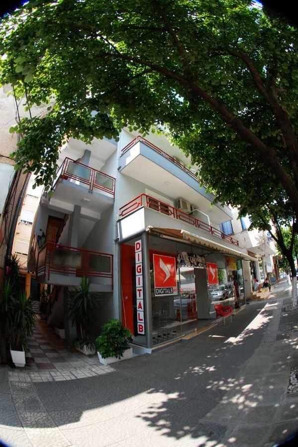 Hotel Venera Saranda Dış mekan fotoğraf