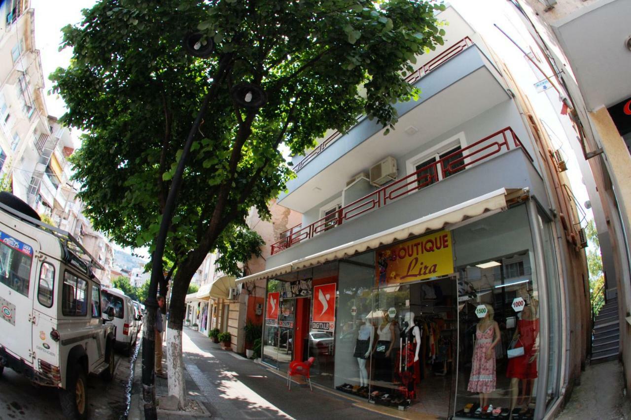 Hotel Venera Saranda Dış mekan fotoğraf