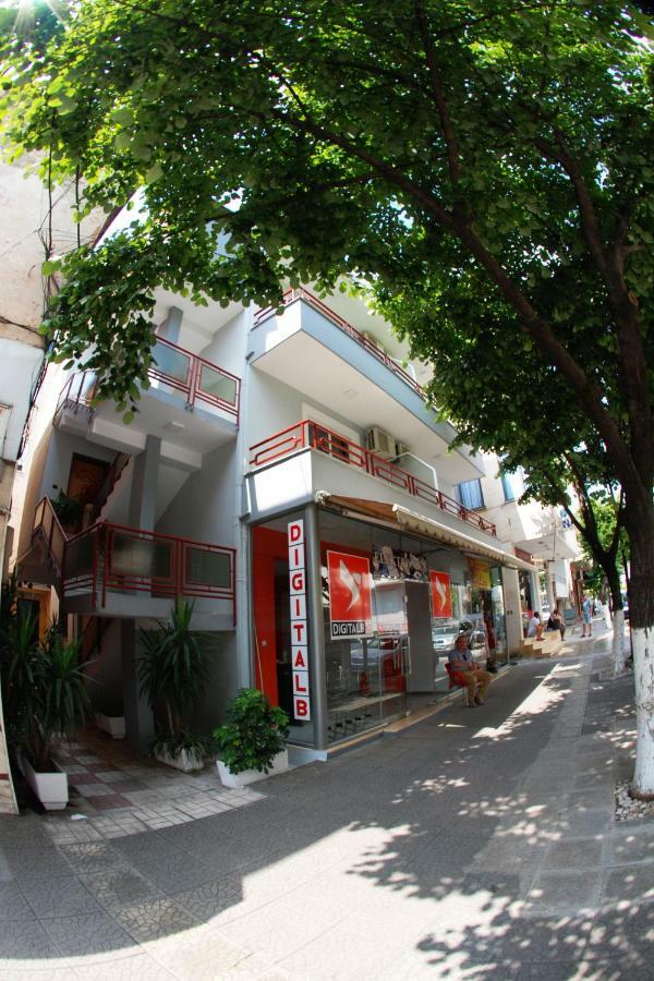 Hotel Venera Saranda Dış mekan fotoğraf